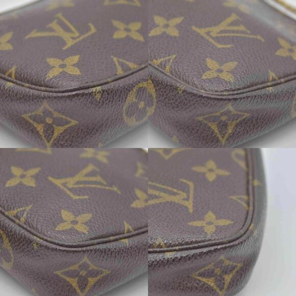 Louis Vuitton Monogram Pochette Accessories Pouch DU4027 - Picture 3 of 15